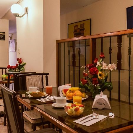 Hostal Siglo 21 Tacna Kültér fotó