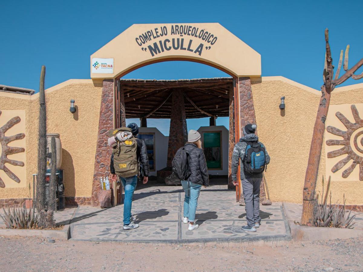 Hostal Siglo 21 Tacna Kültér fotó