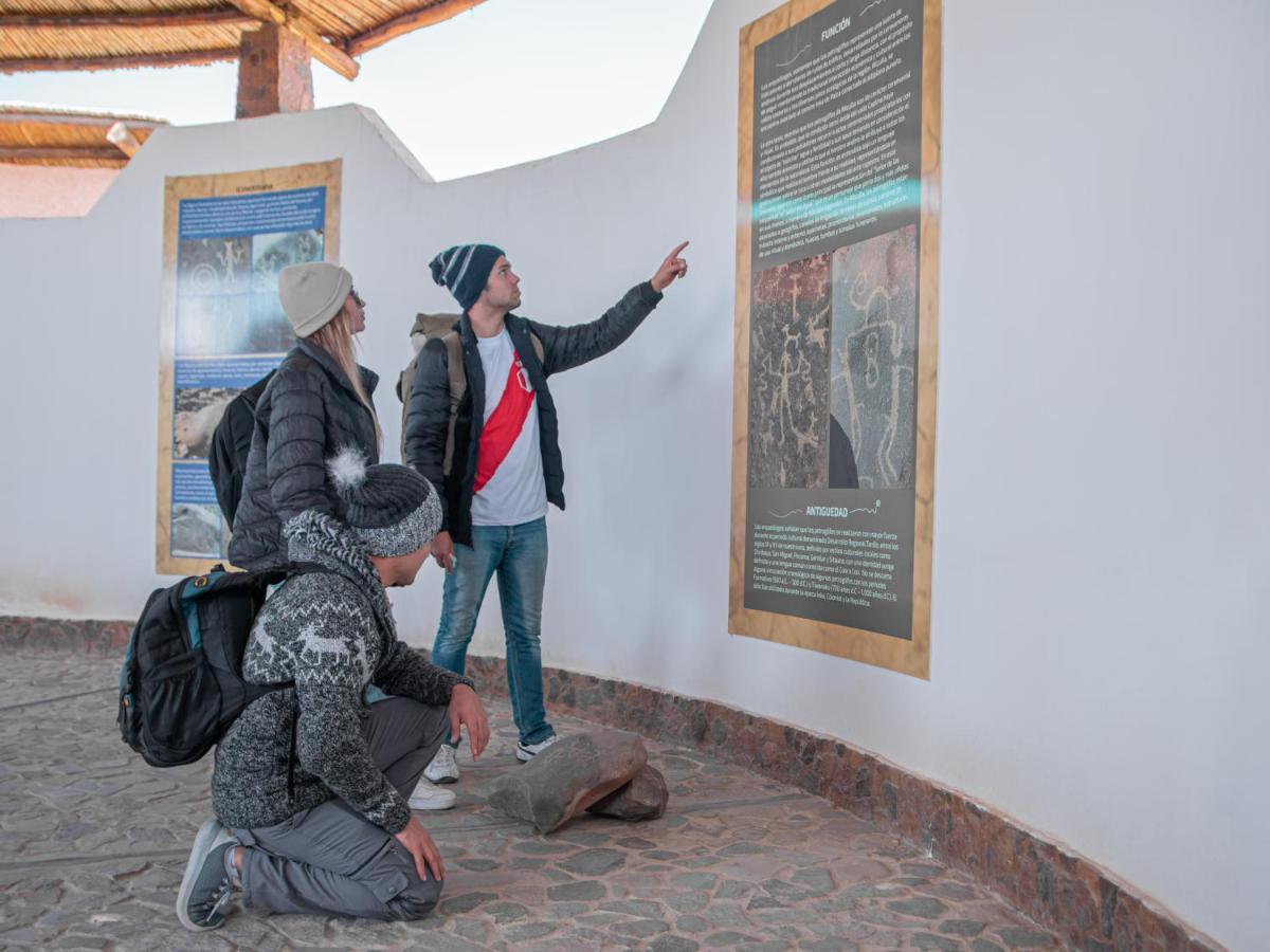 Hostal Siglo 21 Tacna Kültér fotó