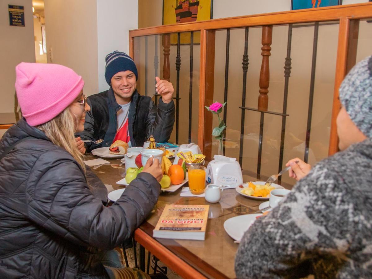 Hostal Siglo 21 Tacna Kültér fotó