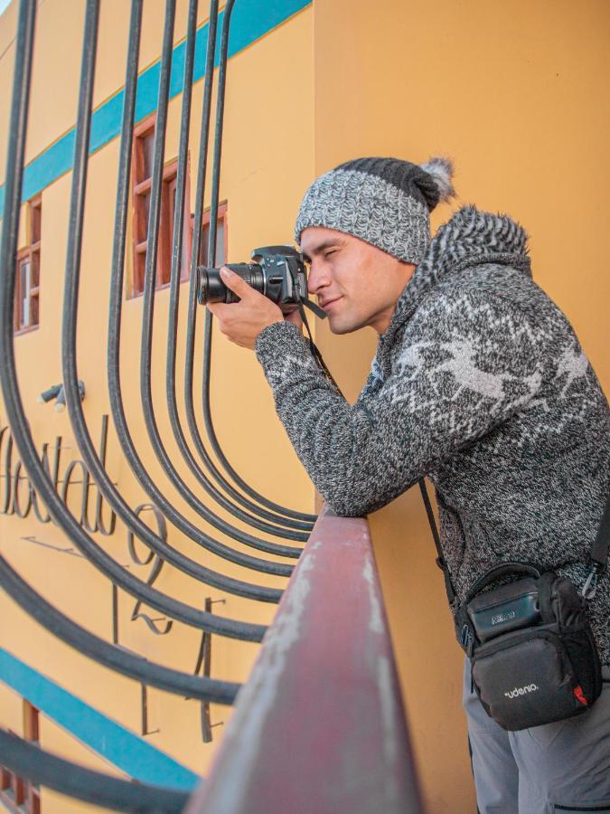 Hostal Siglo 21 Tacna Kültér fotó