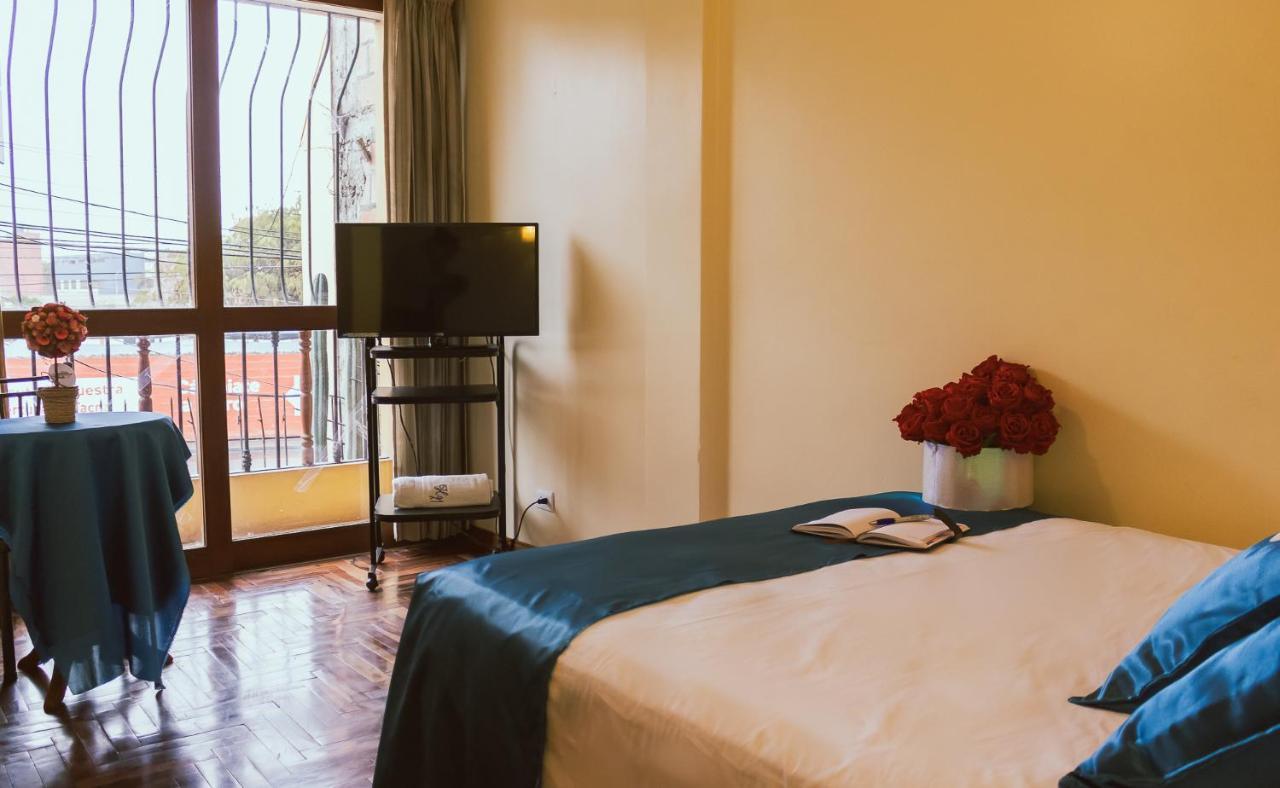 Hostal Siglo 21 Tacna Kültér fotó