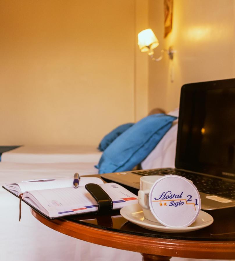 Hostal Siglo 21 Tacna Kültér fotó
