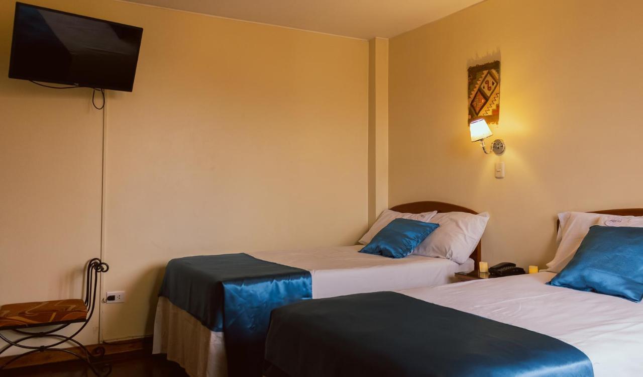 Hostal Siglo 21 Tacna Kültér fotó