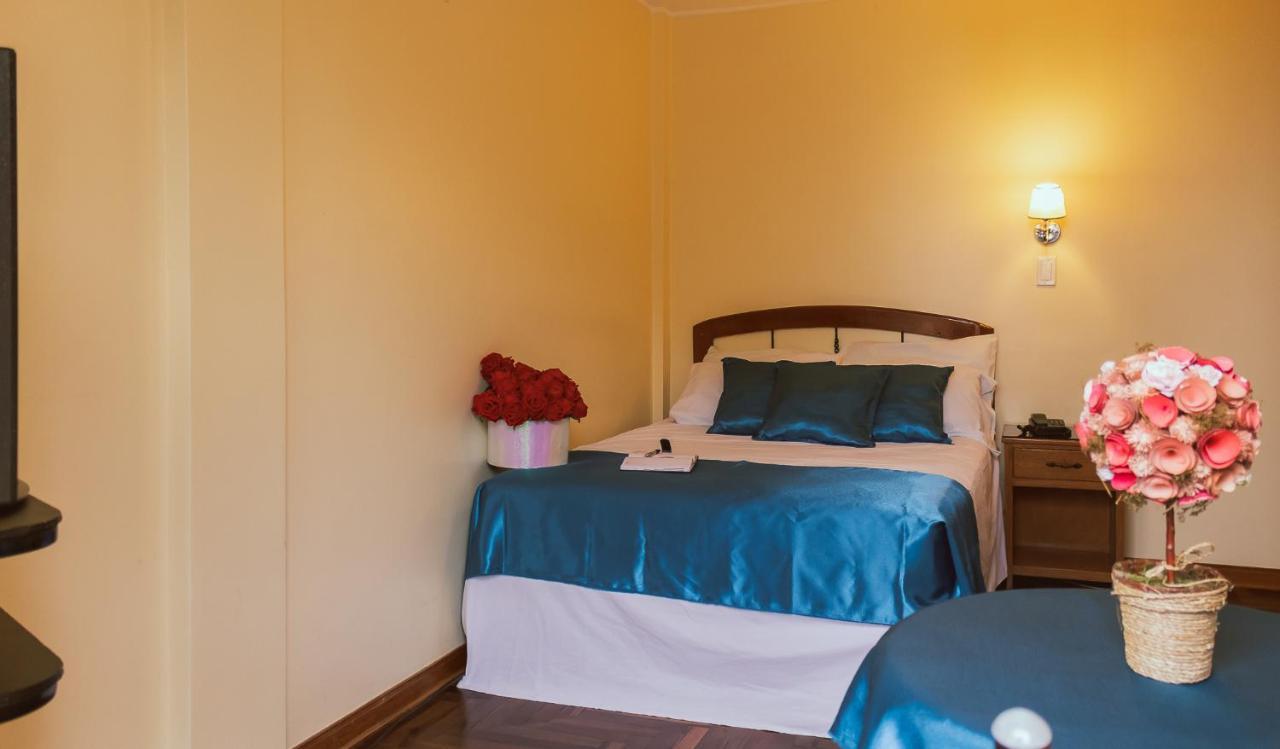 Hostal Siglo 21 Tacna Kültér fotó