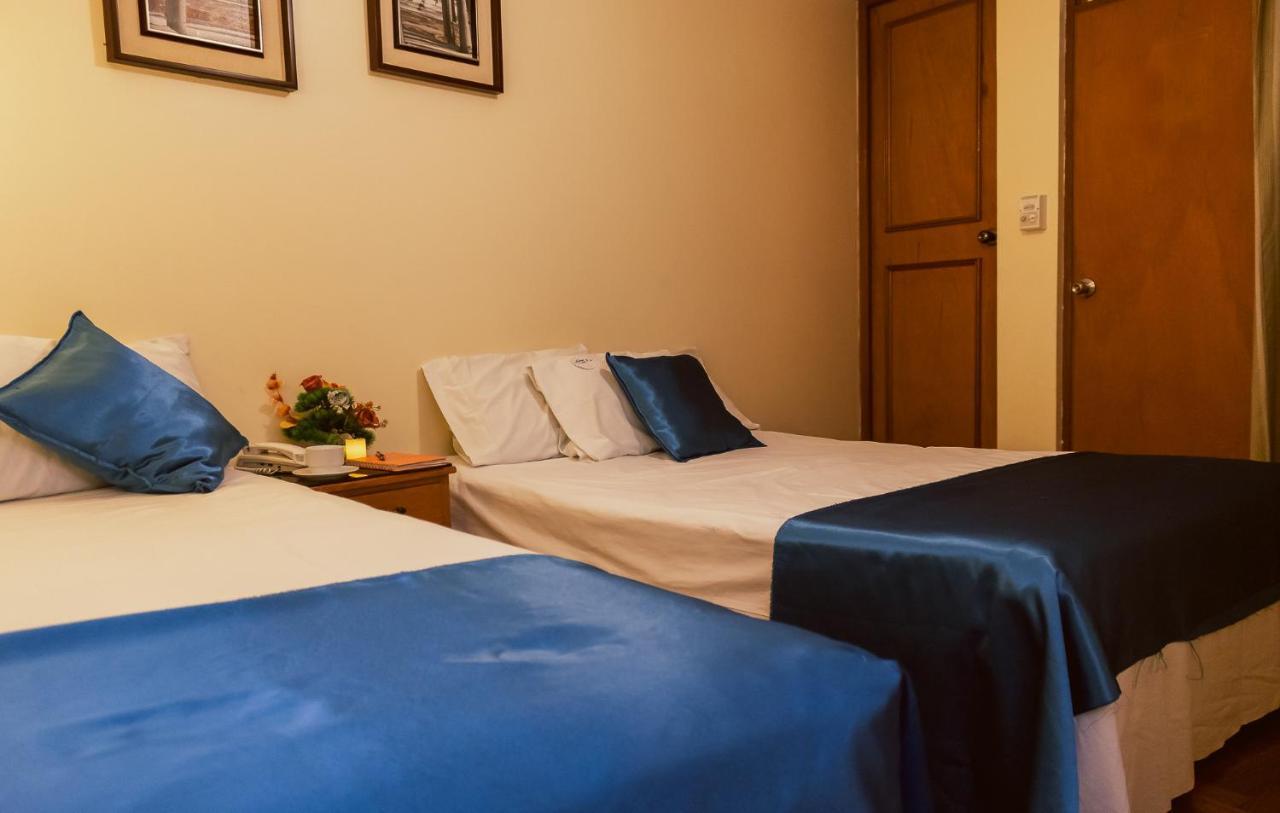 Hostal Siglo 21 Tacna Kültér fotó