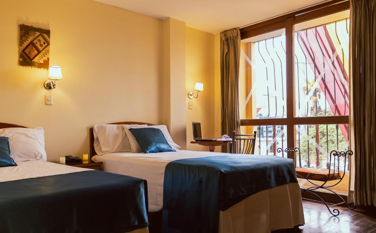 Hostal Siglo 21 Tacna Kültér fotó