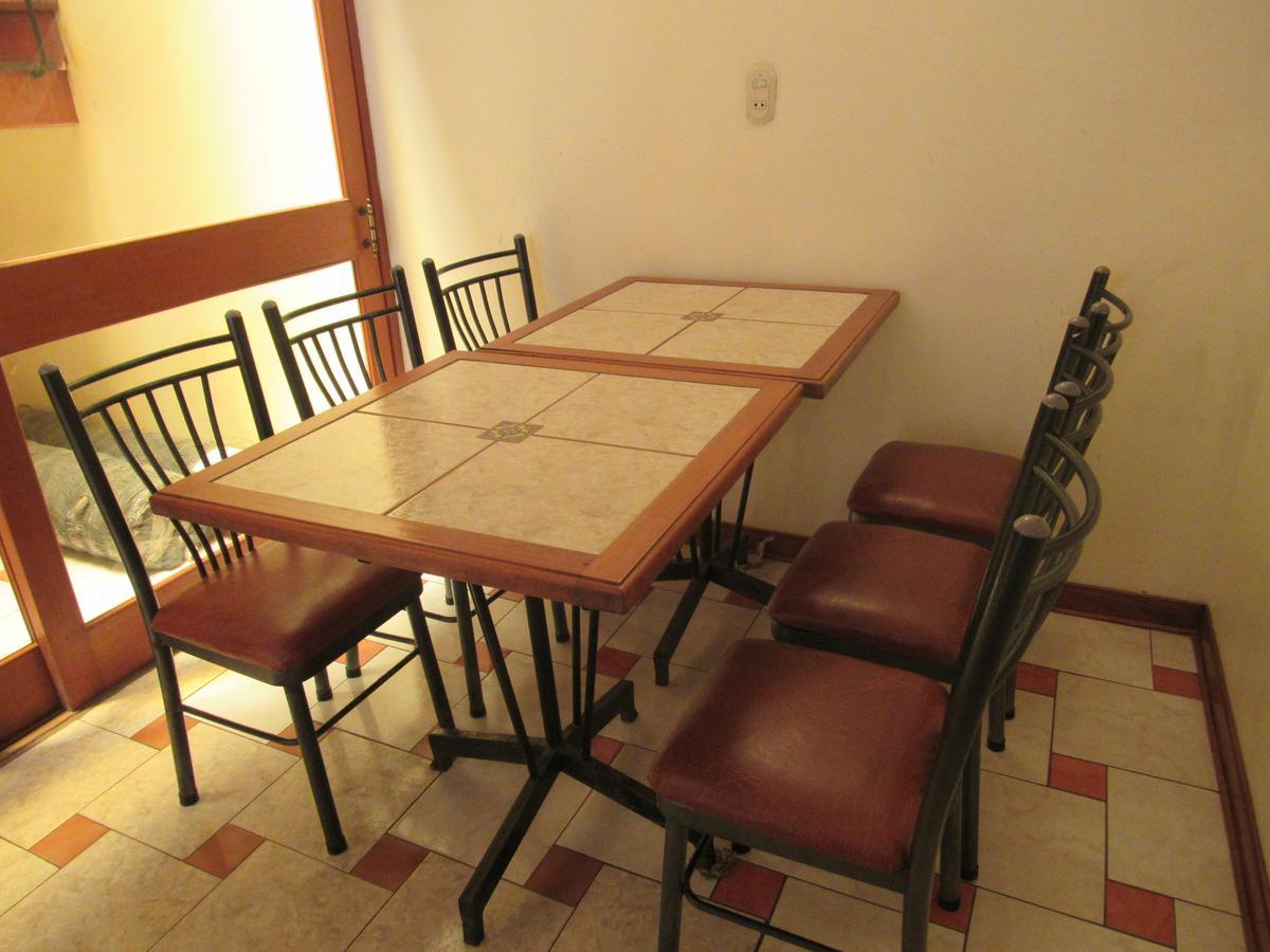 Hostal Siglo 21 Tacna Kültér fotó