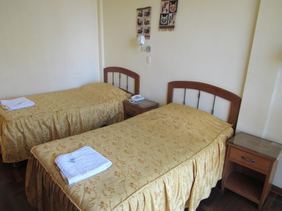 Hostal Siglo 21 Tacna Kültér fotó