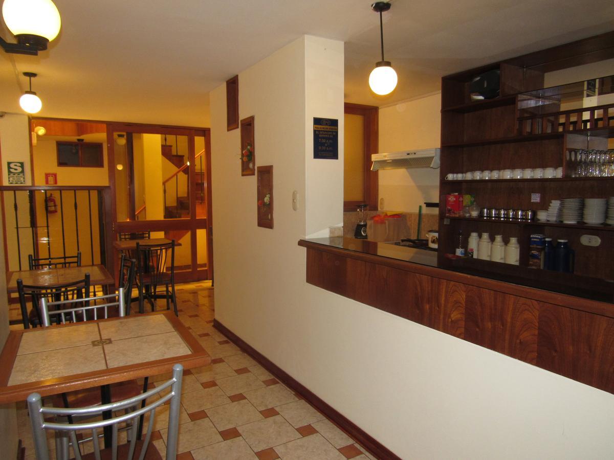 Hostal Siglo 21 Tacna Kültér fotó