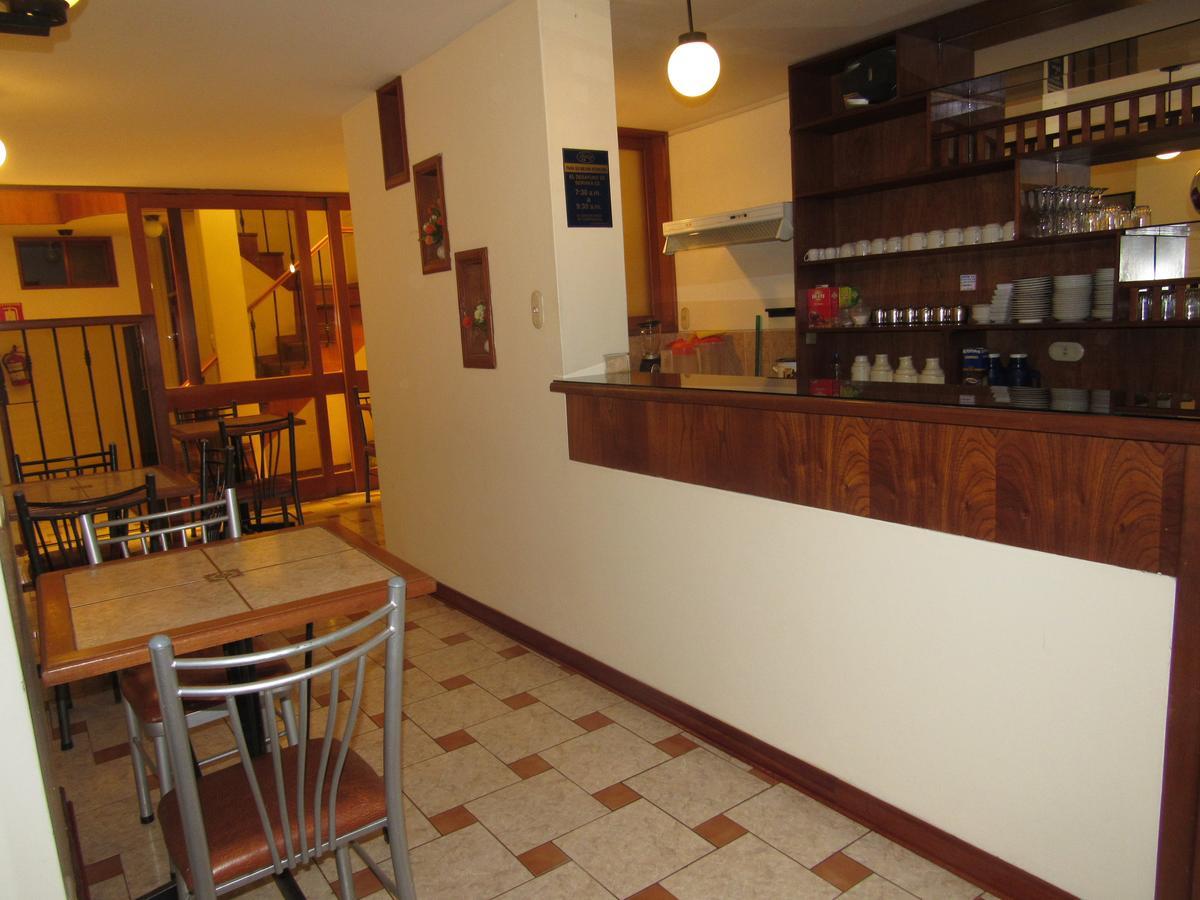 Hostal Siglo 21 Tacna Kültér fotó