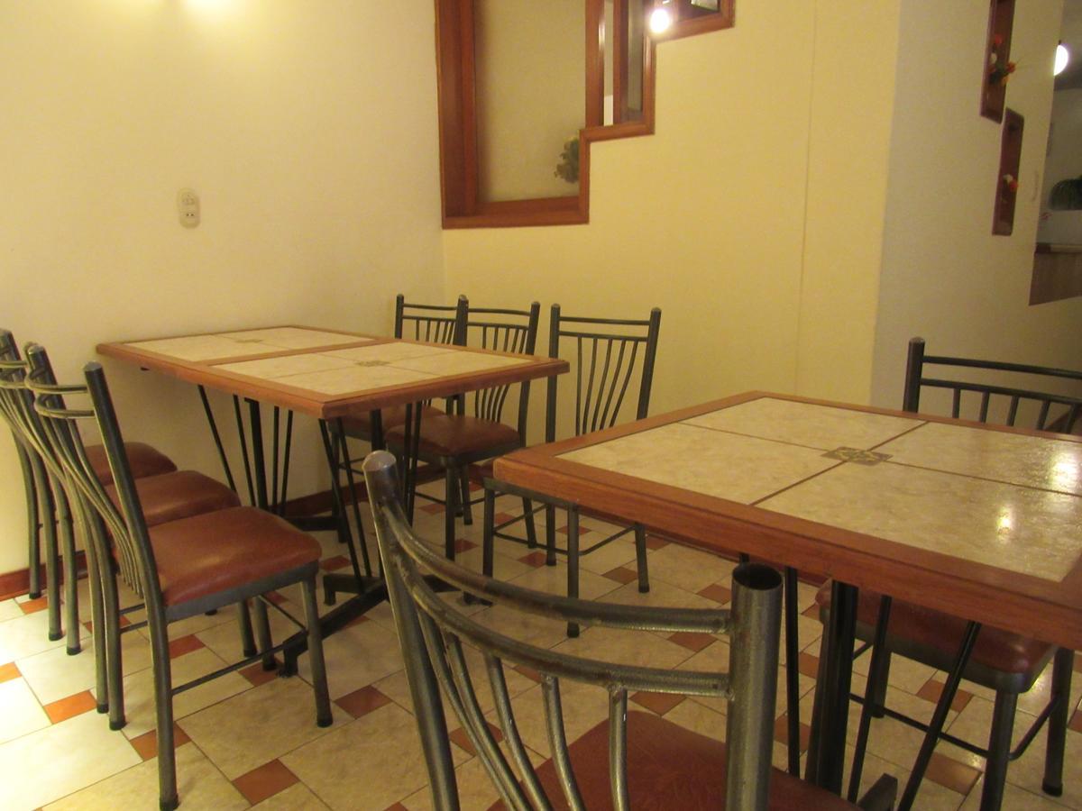 Hostal Siglo 21 Tacna Kültér fotó