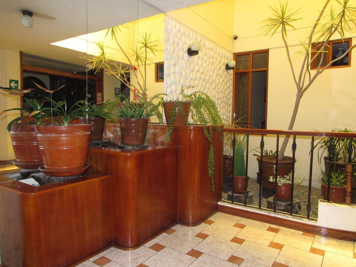 Hostal Siglo 21 Tacna Kültér fotó
