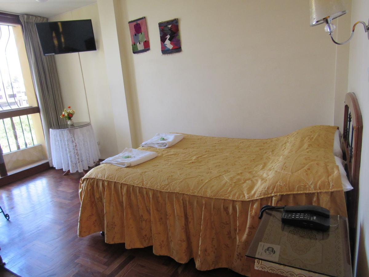 Hostal Siglo 21 Tacna Kültér fotó