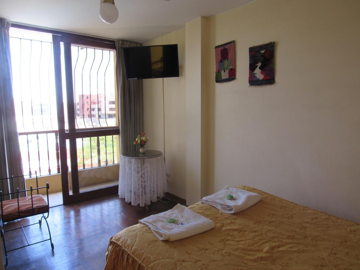Hostal Siglo 21 Tacna Kültér fotó