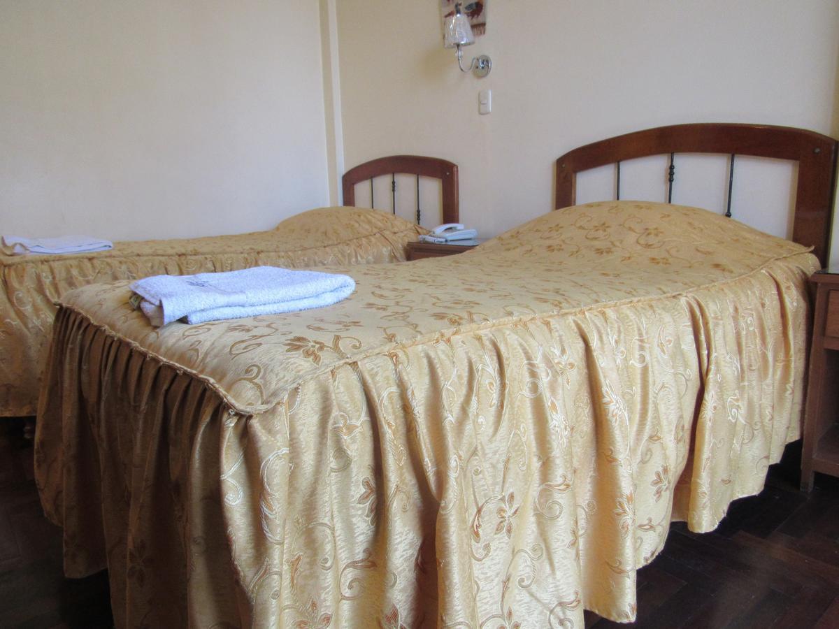 Hostal Siglo 21 Tacna Kültér fotó