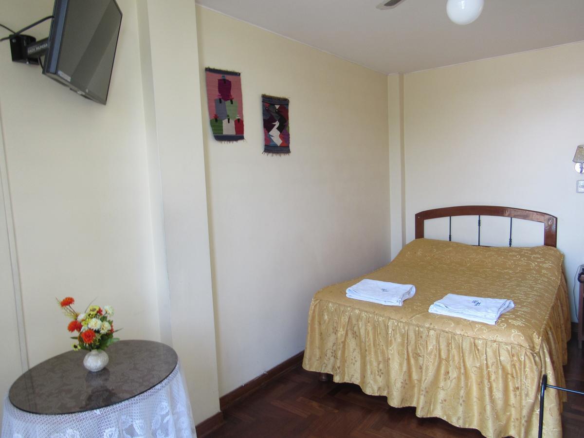 Hostal Siglo 21 Tacna Kültér fotó