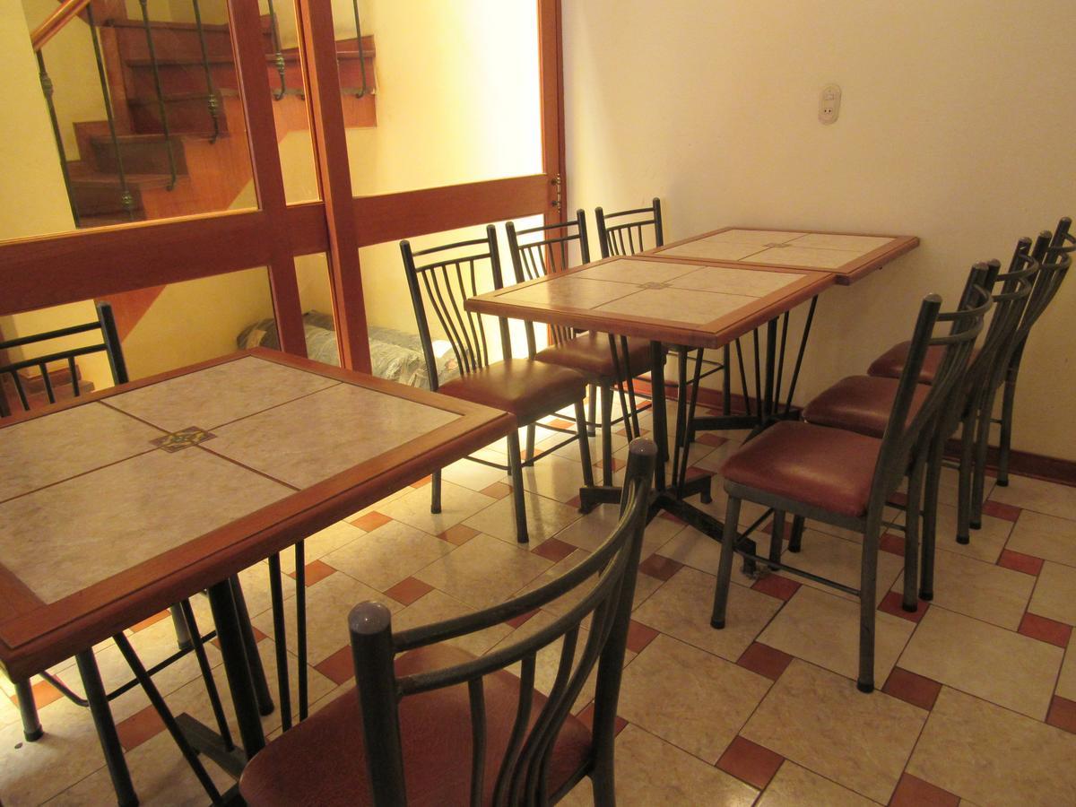 Hostal Siglo 21 Tacna Kültér fotó