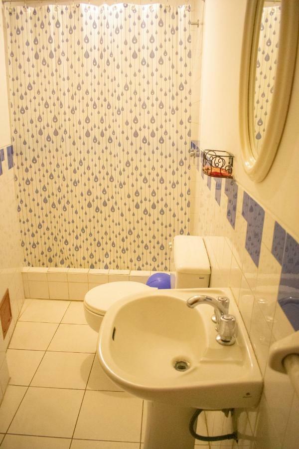 Hostal Siglo 21 Tacna Kültér fotó